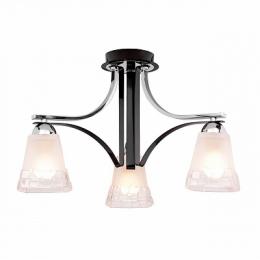 Изображение продукта Потолочная люстра Silver Light Montenegro 